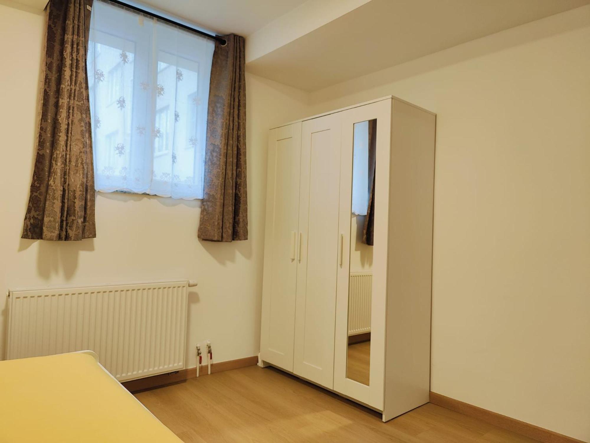 Bright & Cozy Appartment In Brussel Buitenkant foto